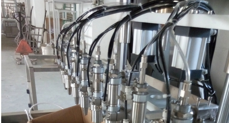 優(yōu)質灌裝頭