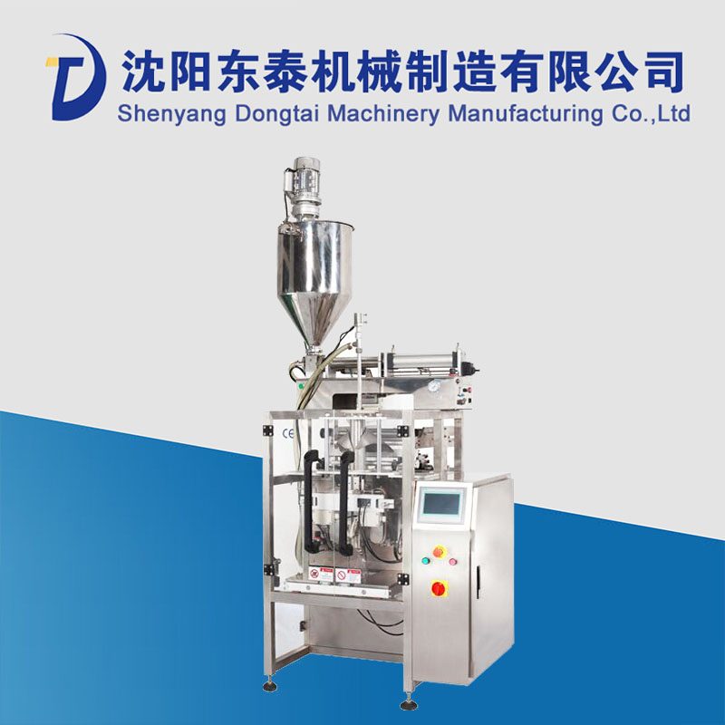 小包番茄醬包裝機(jī)