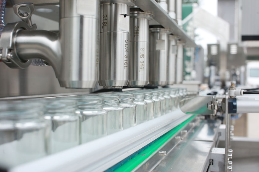 醬體灌裝機(jī)